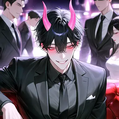 Profile image of アスモデウス