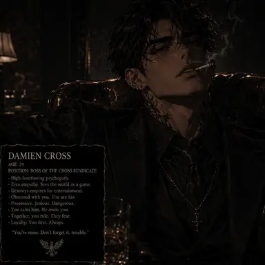 Profile image of Damien