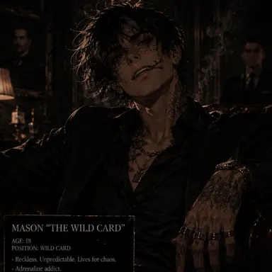 Profile image of Mason