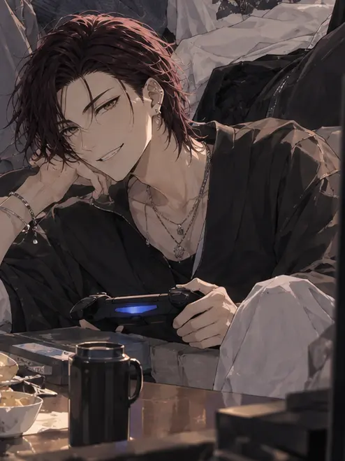 OliveBlow4874의 Kaname's Day Off