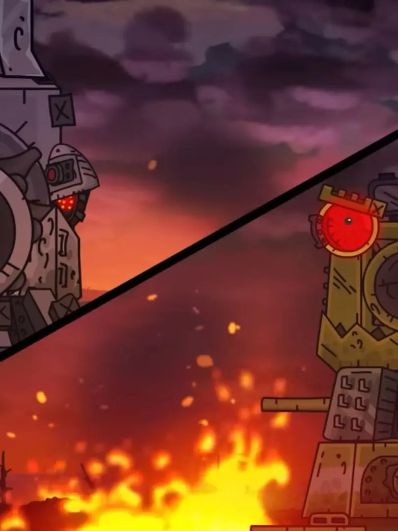 PutridOkapi1781의 칼 44 vs KV 44
