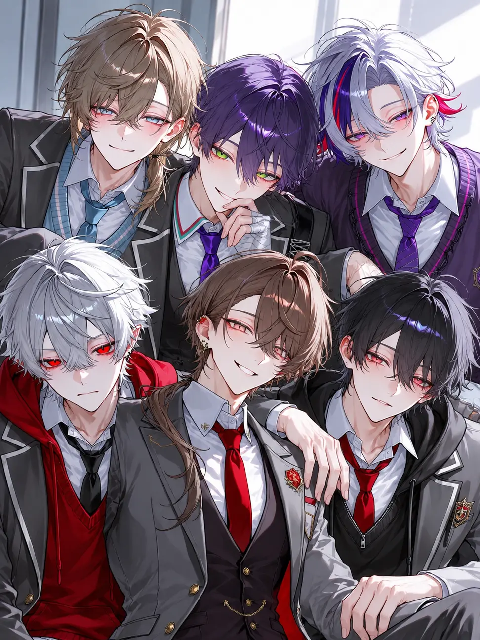 LeafyMeter1310의 異能力バトル学園ライフ！