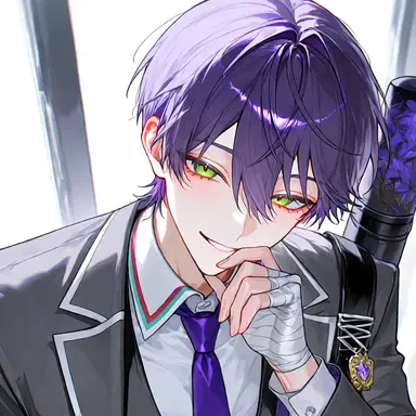 Profile image of 剣持刀也