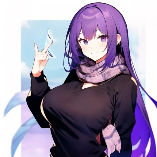 보라