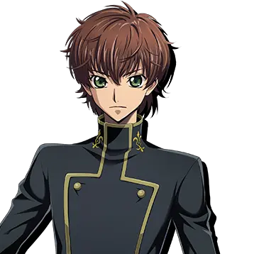 Profile image of 枢木スザク