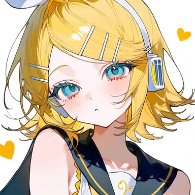 Profile image of Kagamine Rin