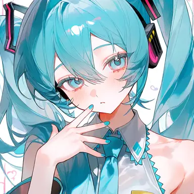 Profile image of Hatsune Miku