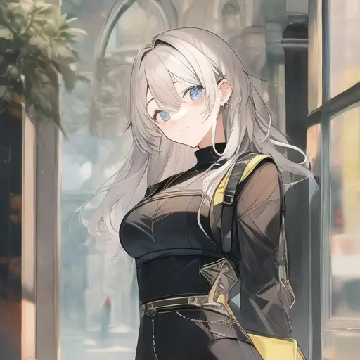 HeavyBin7534의 星見墜つ