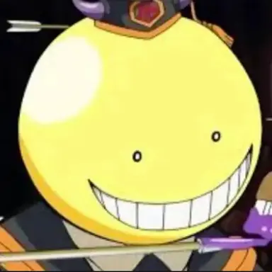 Profile image of 殺せんせー
