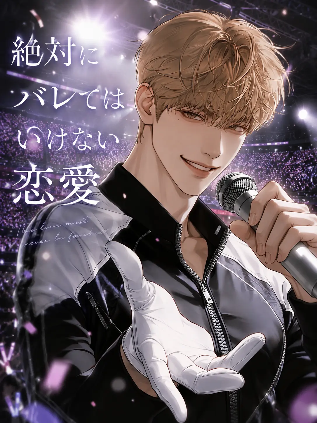 nop.lll의 絶対にバレてはいけない恋愛