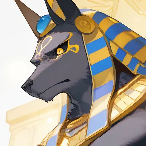 FurryCup의 아누비스