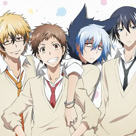 yu_lii의 サーバンプ学園