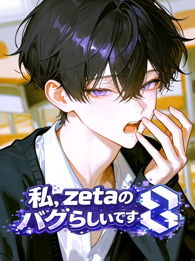 poyoooo의 私、zetaのバグ本体らしいです