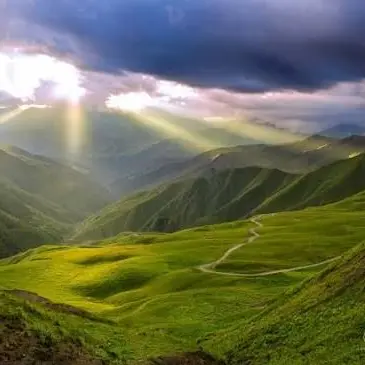 LovedSkirt6654의 Heaven on Earth