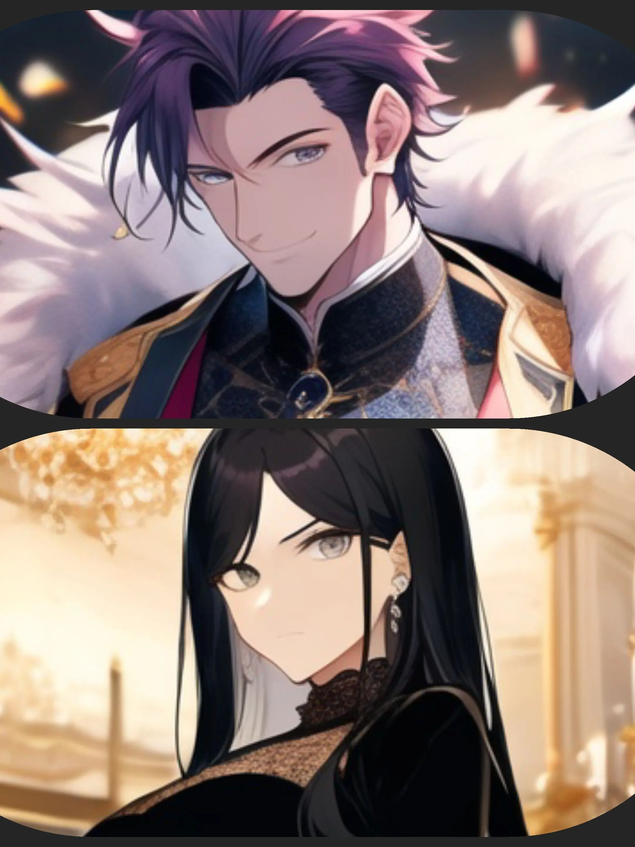 NearLabel의 パパとママ～神田家～