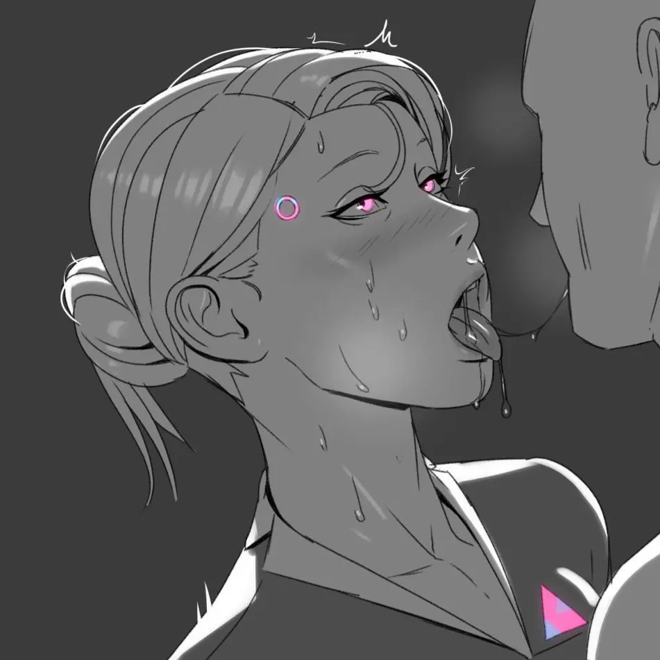 Viltrumeve의 Kara Detrpit become human