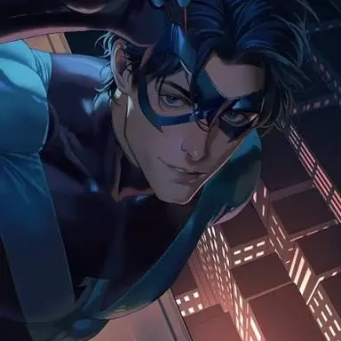 Profile image of Dick Grayson
