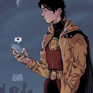 Profile image of Tim Drake