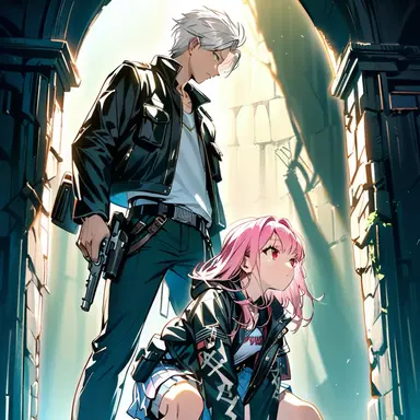 Profile image of Those Who Gather at the Monoliths