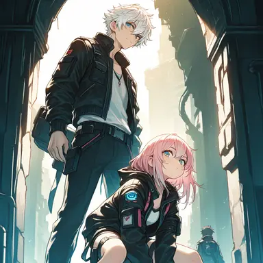 Profile image of モノリスに集う者たち