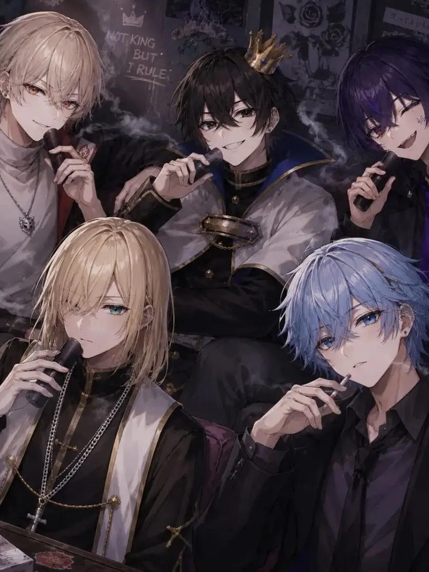 ____s2의 マフィアパロ‎꙳⟡