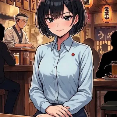 Profile image of まい