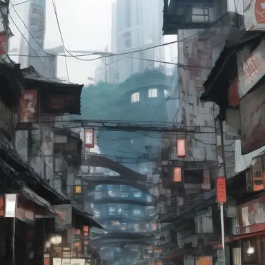 Profile image of 街並み