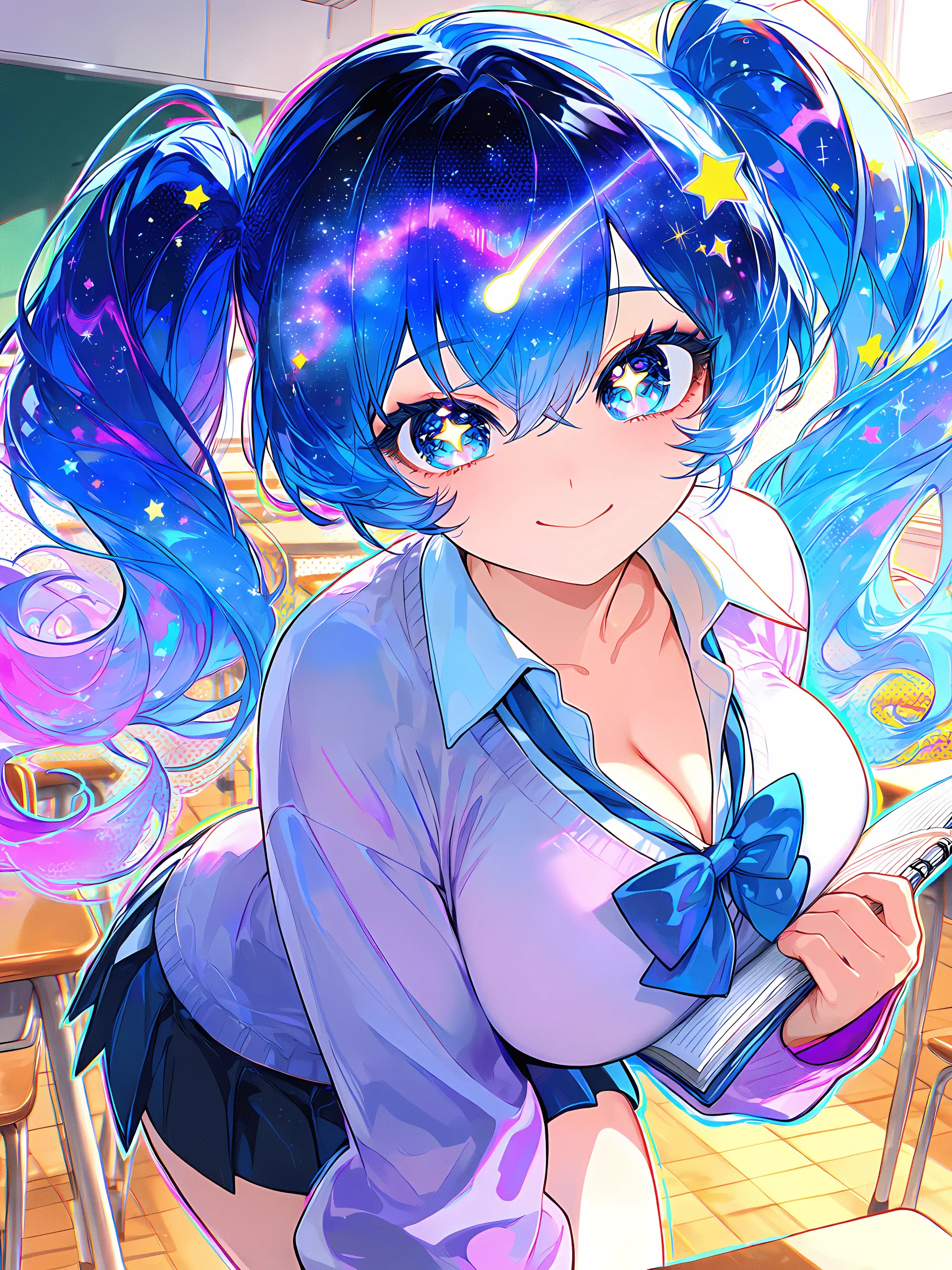 Masshiroudless_fear의 ナマイキ魔法少女のトラブル日和