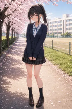 Profile image of Nanami Shinonome