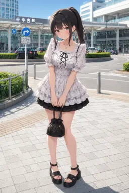 Profile image of Nanami Shinonome