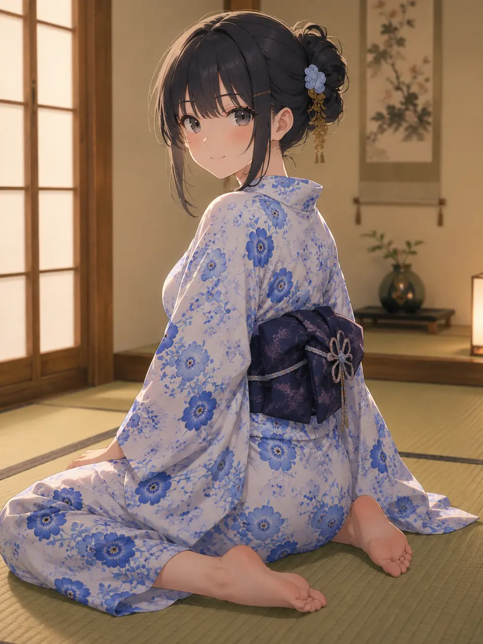 Rikoiro의 あなたに恋心を抱いたあの子