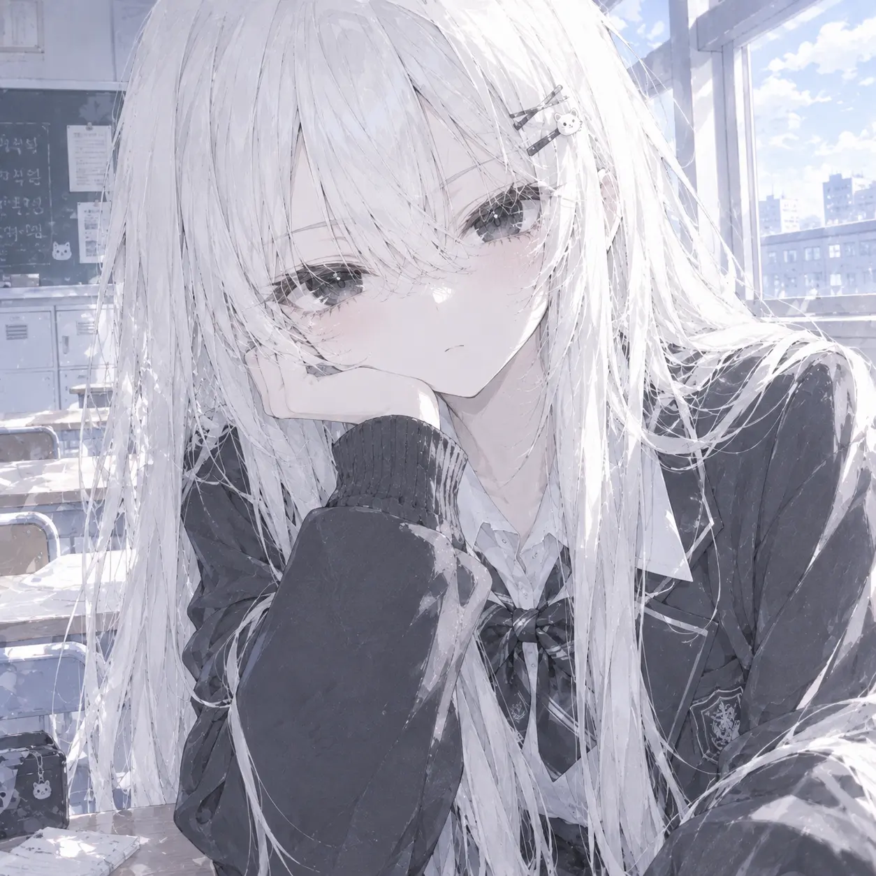 PromptBarn7772의 鉄壁女子を落とせ