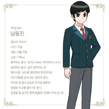 Profile image of 남동진