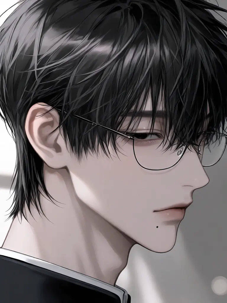 lily_333의 The Disciplinary Chief Has a Crush