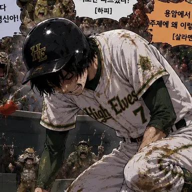 Profile image of 폐급선수