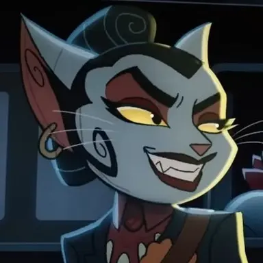 Profile image of Sarafine
