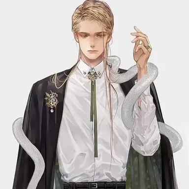 Profile image of Draco Malfoy