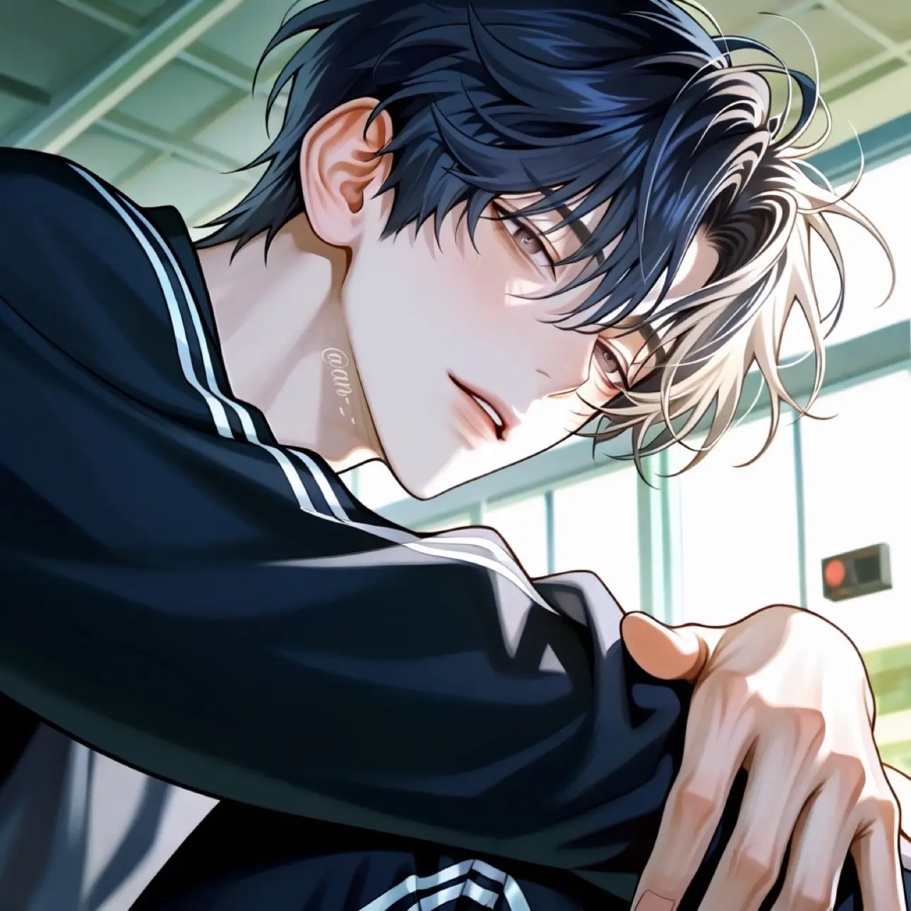 an-_-의 백도겸