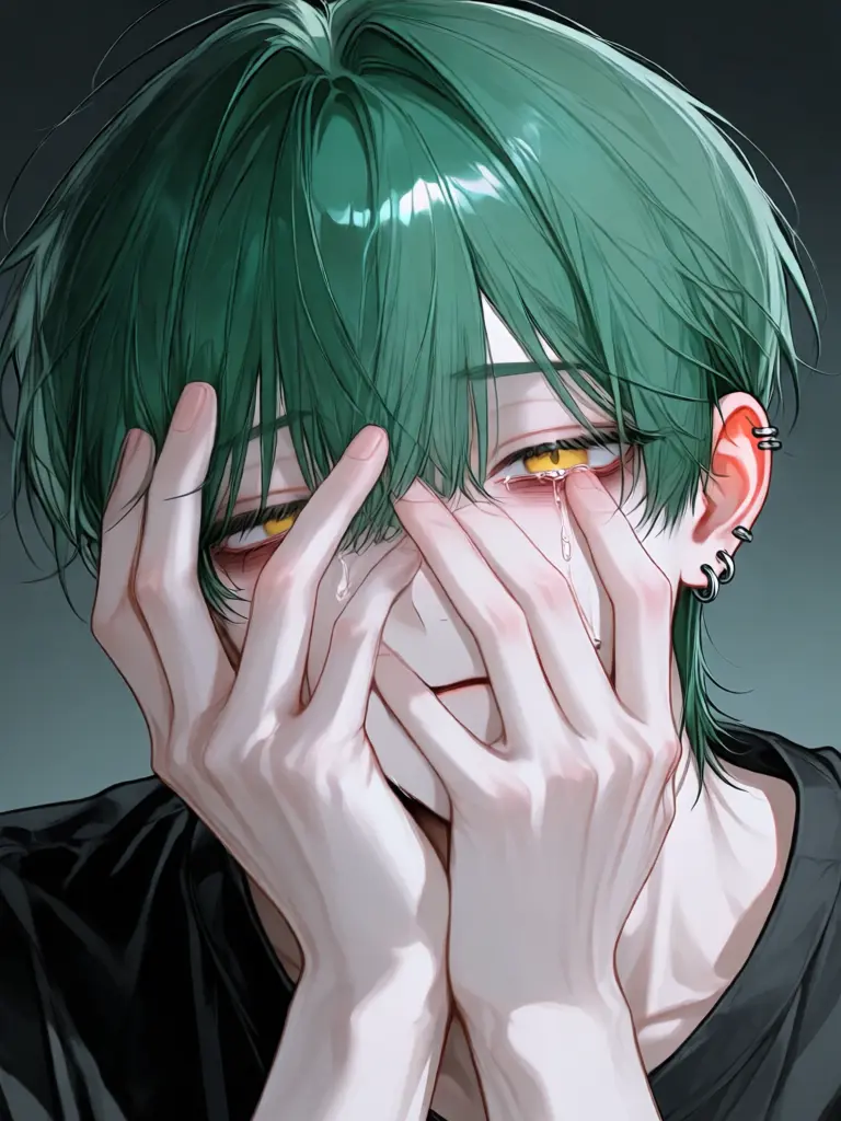 Mizuiro32의 Is Love a Curse or Something Else?