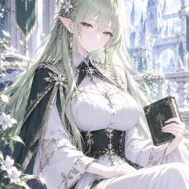 Profile image of Selene Elodia