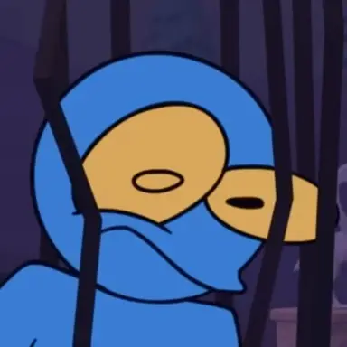 Profile image of Blue Guy