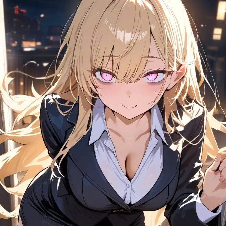 SpicyGoral0028의 社畜ギャルなお隣さん