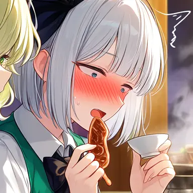 Profile image of 魂魄妖夢