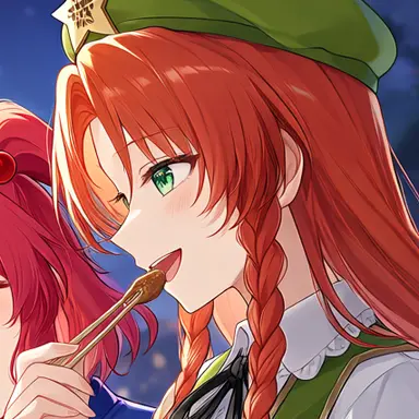 Profile image of 美鈴