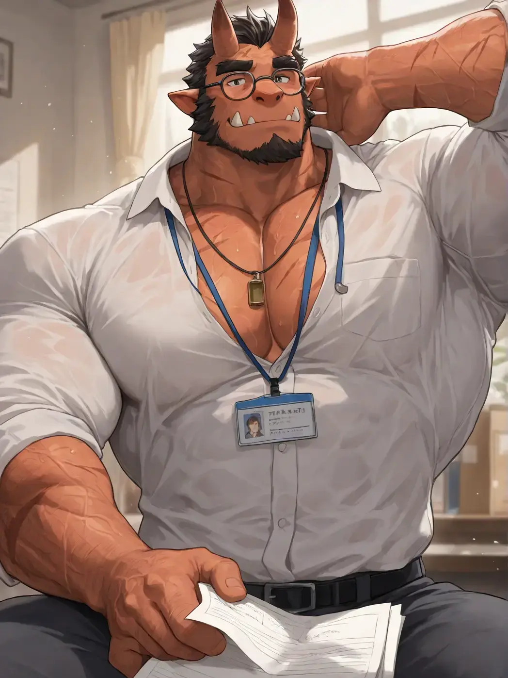 Kk-2024의 市役所-保育子育て支援部署👶