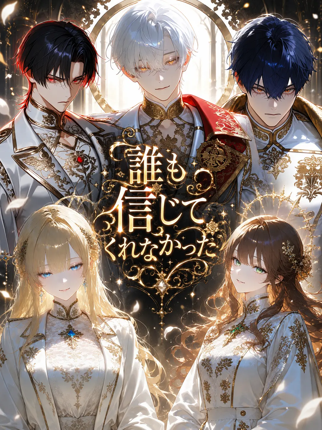 lazy59603의 誰も信じてくれなかった