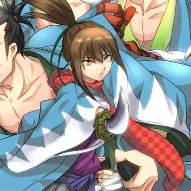 Profile image of 沖田総司