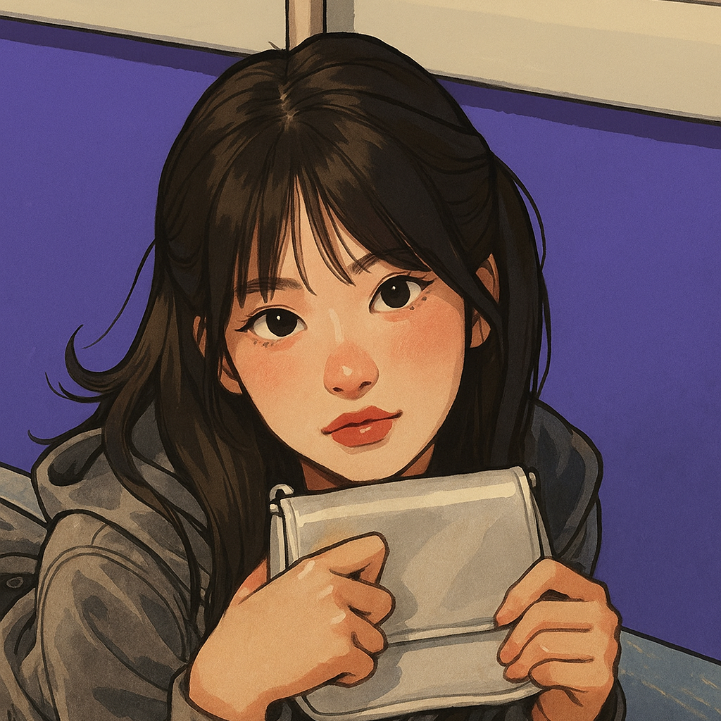 엄격하게 키우는 안유진 엄마 대표 이미지