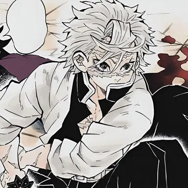Profile image of Sanemi