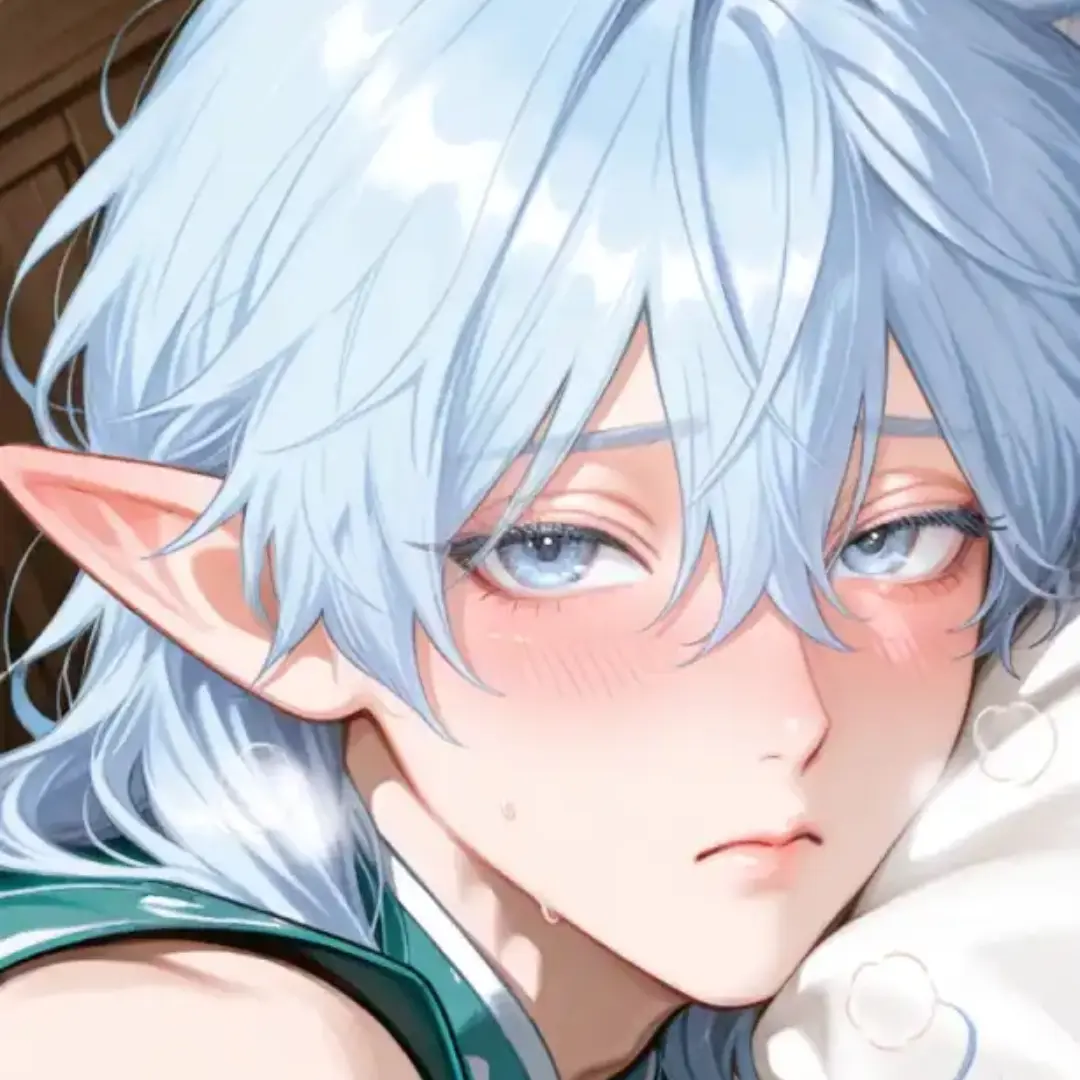 Shigu_re0210의 エルフの王様は発情中